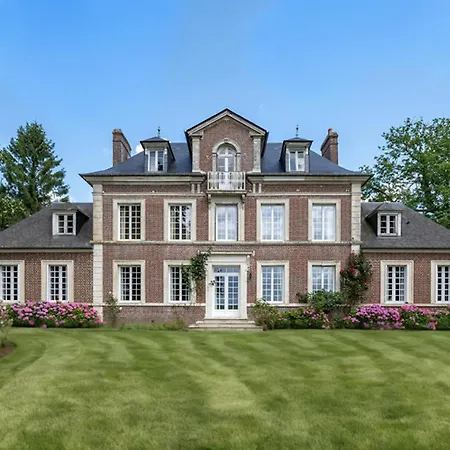 Le Domaine De Flancourt, 45min De Deauville Flancourt-Crescy-en-Roumois