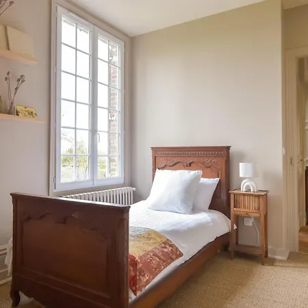 Le Domaine De Flancourt, 45min De Deauville Вилла Flancourt-Crescy-en-Roumois
