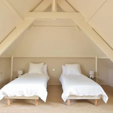 Вилла Le Domaine De Flancourt, 45min De Deauville