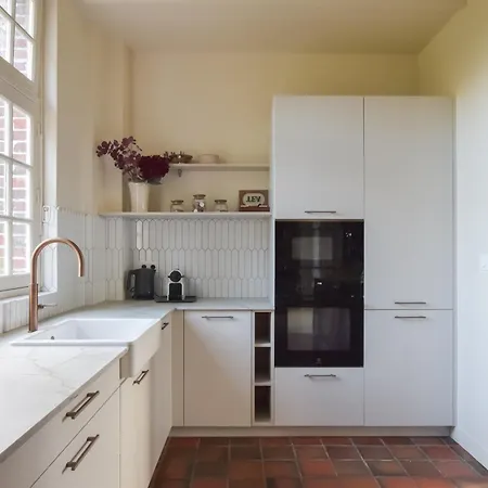Вилла Le Domaine De Flancourt, 45min De Deauville *
