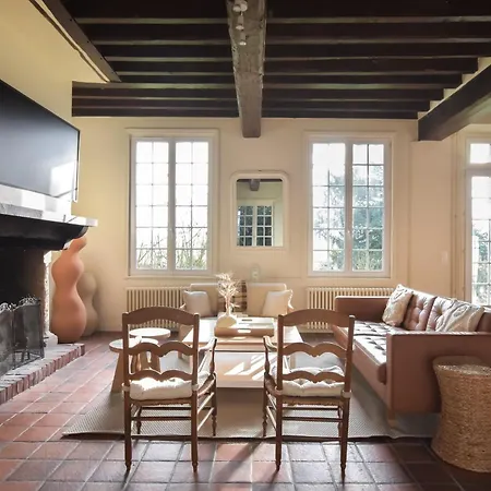 Le Domaine De Flancourt, 45min De Deauville * Flancourt-Crescy-en-Roumois
