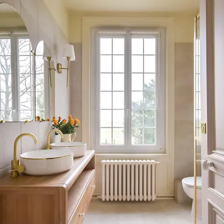 Le Domaine De Flancourt, 45min De Deauville Вилла *