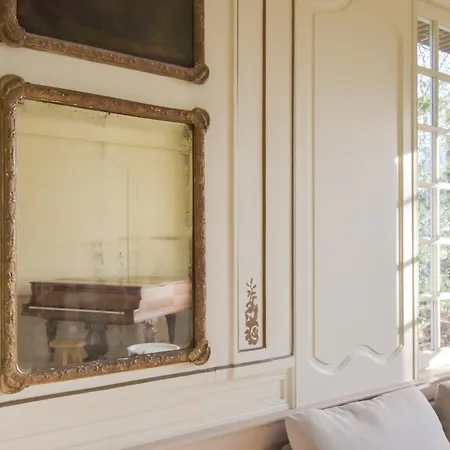 Вилла Le Domaine De Flancourt, 45min De Deauville *