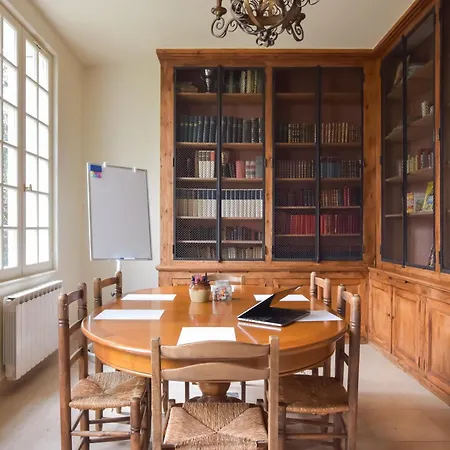 Le Domaine De - Echappee Belle En Tribu * Flancourt-Crescy-en-Roumois