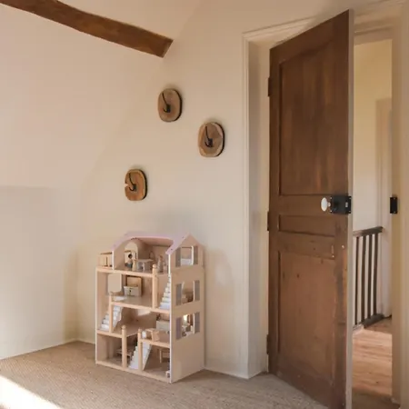 Villa Le Domaine De - Echappee Belle En Tribu Flancourt-Crescy-en-Roumois