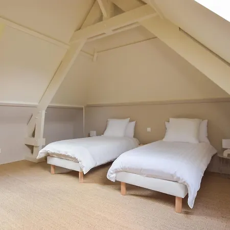 Villa Le Domaine De - Echappee Belle En Tribu Flancourt-Crescy-en-Roumois