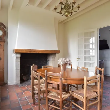 Le Domaine De Flancourt, 45min De Deauville Вилла *