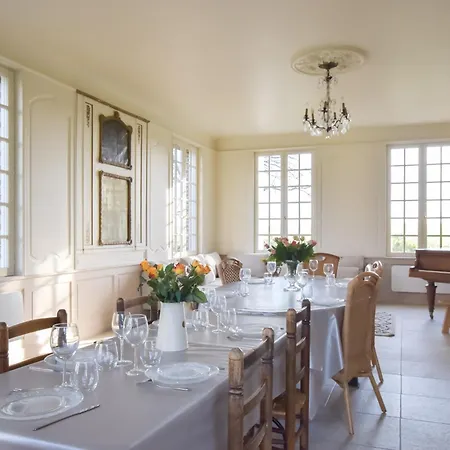 Вилла Le Domaine De Flancourt, 45min De Deauville Flancourt-Crescy-en-Roumois