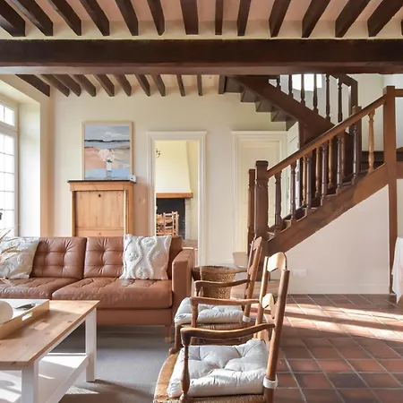 Le Domaine De Flancourt, 45min De Deauville Вилла