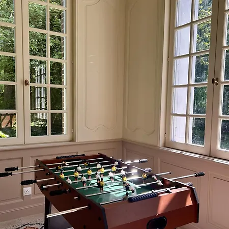 Le Domaine De Flancourt, 45min De Deauville Flancourt-Crescy-en-Roumois