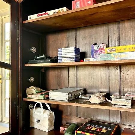 Villa Le Domaine De - Echappee Belle En Tribu