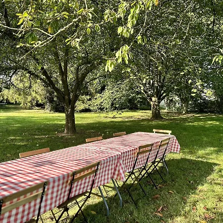Le Domaine De Flancourt, 45min De Deauville