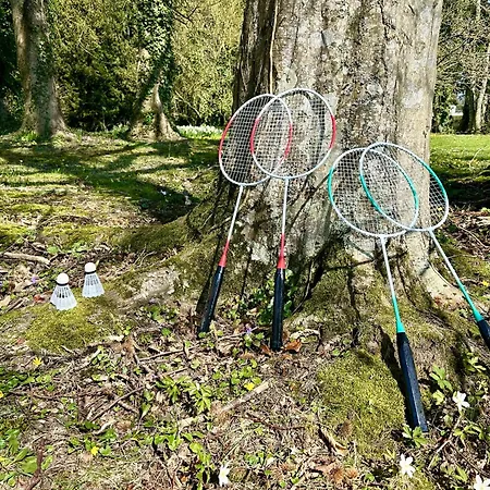 Вилла Le Domaine De Flancourt, 45min De Deauville *