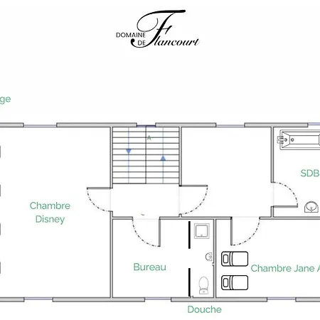 Le Domaine De - Echappee Belle En Tribu Villa *