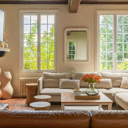 Le Domaine De - Echappee Belle En Tribu *