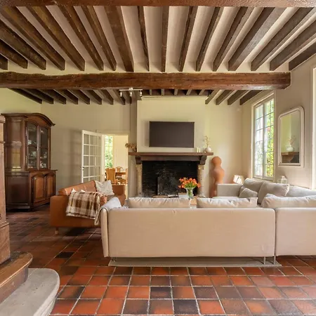 Le Domaine De - Echappee Belle En Tribu * Flancourt-Crescy-en-Roumois
