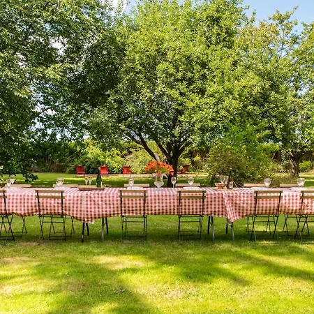 Le Domaine De - Echappee Belle En Tribu Flancourt-Crescy-en-Roumois