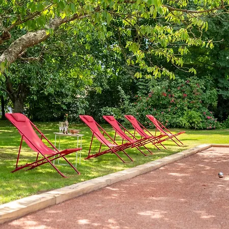 Le Domaine De - Echappee Belle En Tribu Villa *