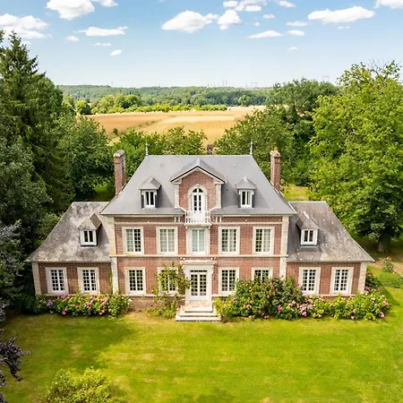 Le Domaine De - Echappee Belle En Tribu וילה Flancourt-Crescy-en-Roumois
