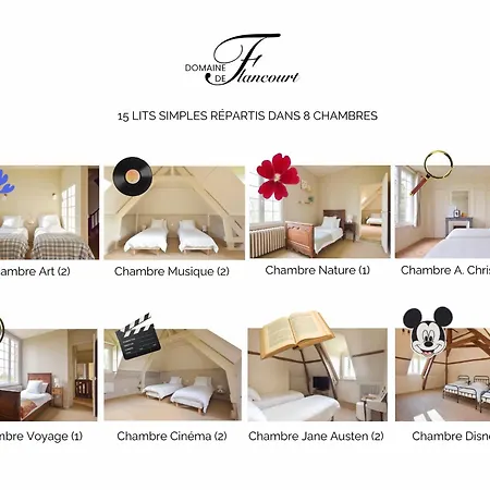 Le Domaine De - Echappee Belle En Tribu
