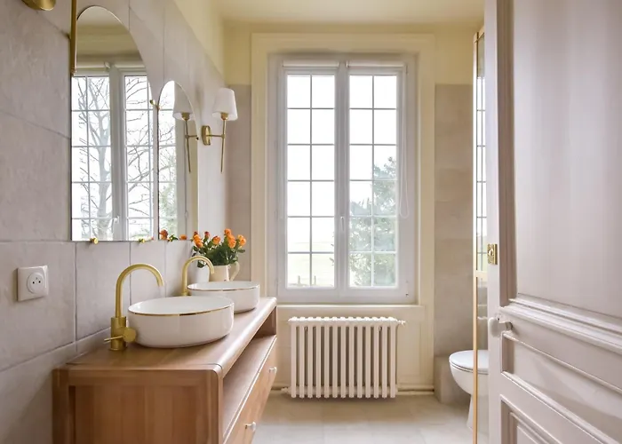 Le Domaine De - Echappee Belle En Tribu Villa *