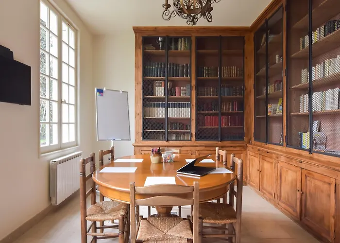 Le Domaine De - Echappee Belle En Tribu * Flancourt-Crescy-en-Roumois