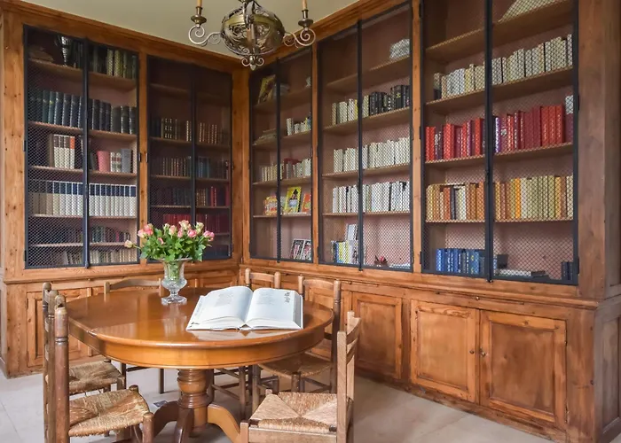 Villa Le Domaine De - Echappee Belle En Tribu