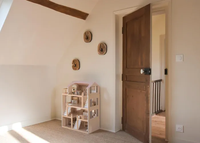 Villa Le Domaine De - Echappee Belle En Tribu Flancourt-Crescy-en-Roumois