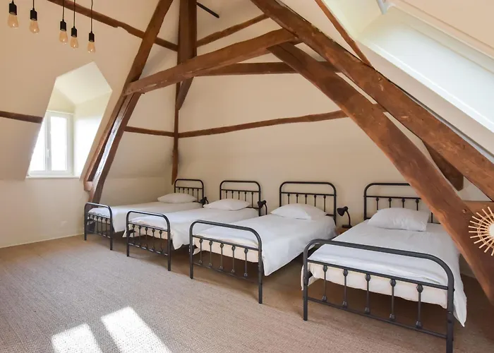 Le Domaine De - Echappee Belle En Tribu *