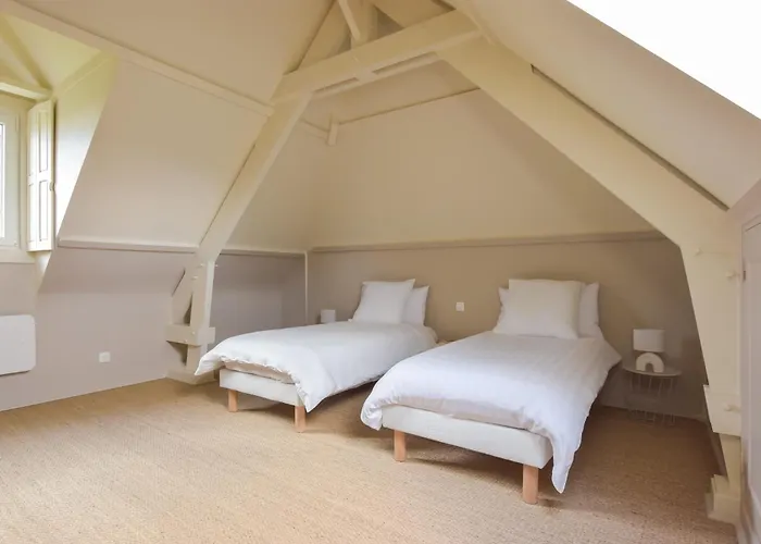 Villa Le Domaine De - Echappee Belle En Tribu Flancourt-Crescy-en-Roumois