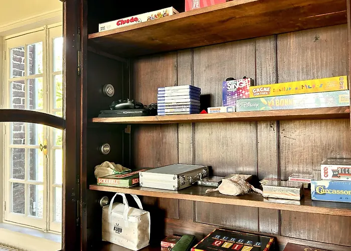 Villa Le Domaine De - Echappee Belle En Tribu