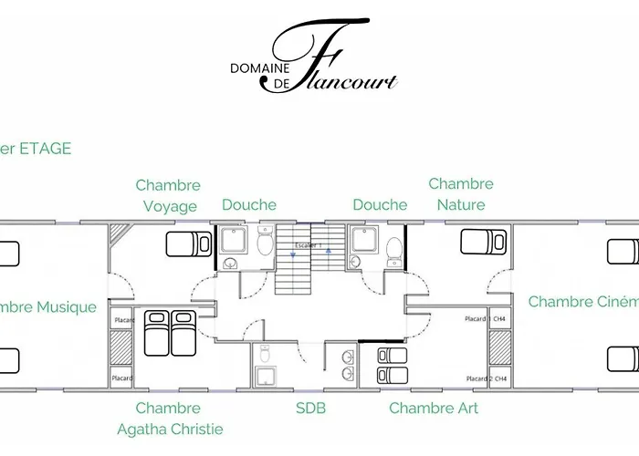 Le Domaine De - Echappee Belle En Tribu