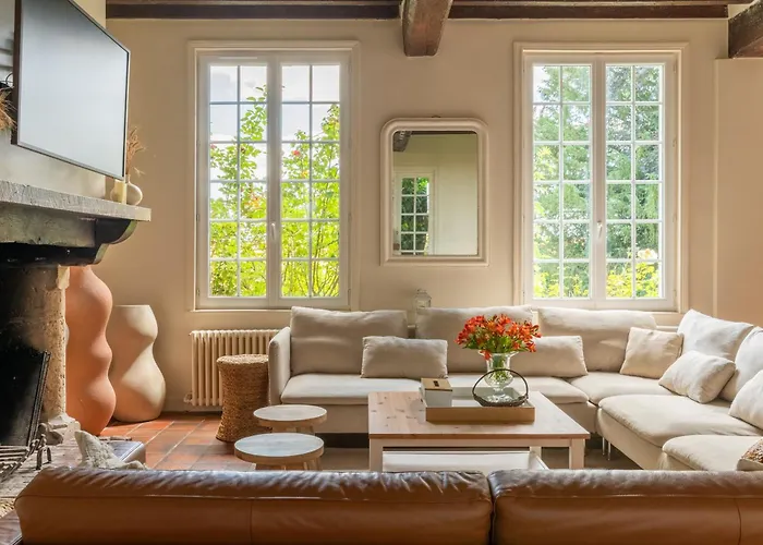 Le Domaine De - Echappee Belle En Tribu *