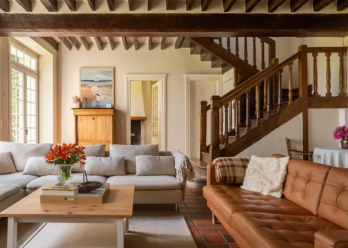 Villa Le Domaine De - Echappee Belle En Tribu