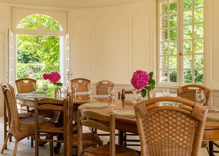 Le Domaine De - Echappee Belle En Tribu Villa *