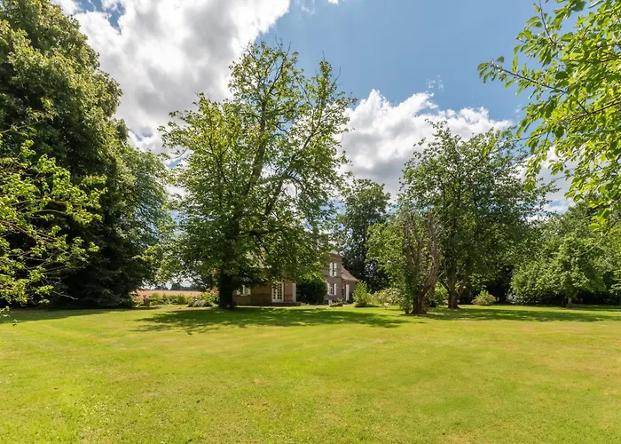 Le Domaine De - Echappee Belle En Tribu Villa Flancourt-Crescy-en-Roumois