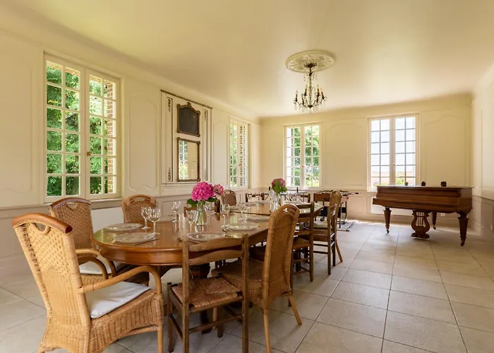 Le Domaine De - Echappee Belle En Tribu Villa *