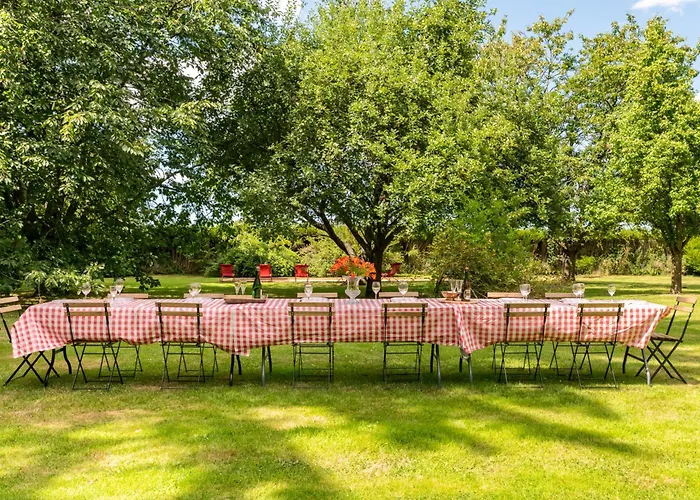 Le Domaine De - Echappee Belle En Tribu Flancourt-Crescy-en-Roumois