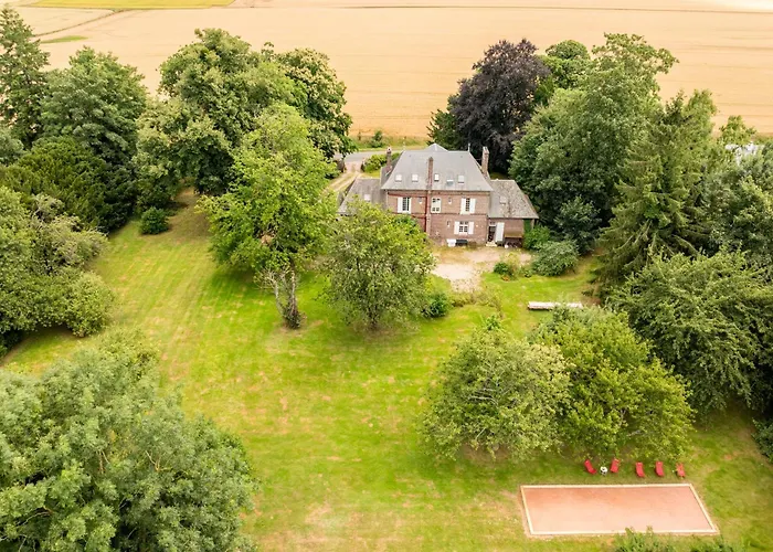 Le Domaine De - Echappee Belle En Tribu