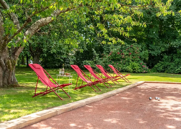 Le Domaine De - Echappee Belle En Tribu Villa *